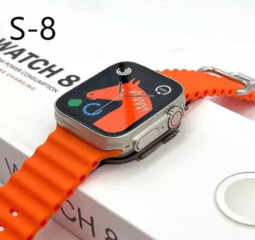 S8 Ultra Smart Watch Series 8