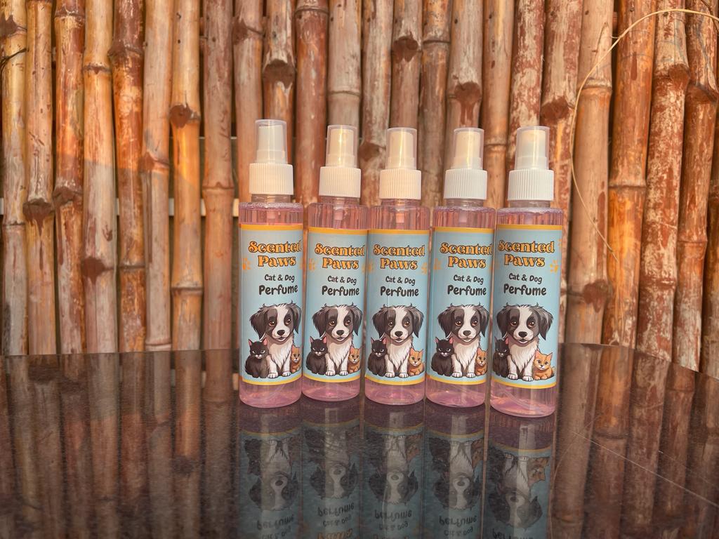 Scented Paws Perfume For Dogs & Cats
