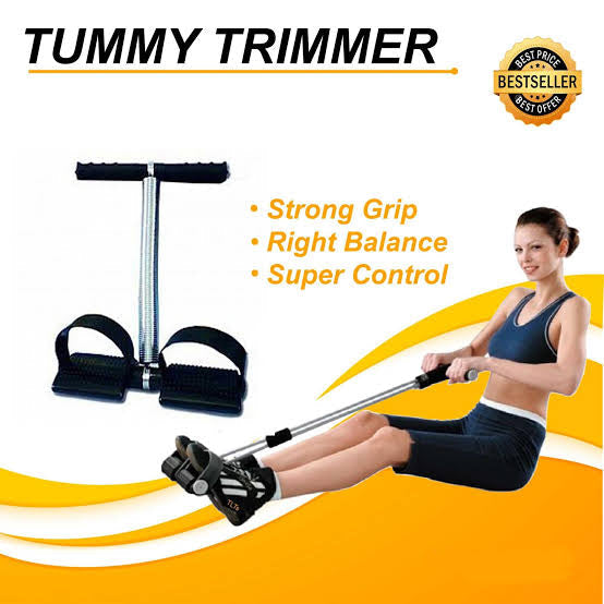 Tummy Trimar Double Spring Exercise Machine