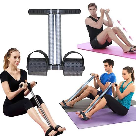 Tummy Trimar Double Spring Exercise Machine