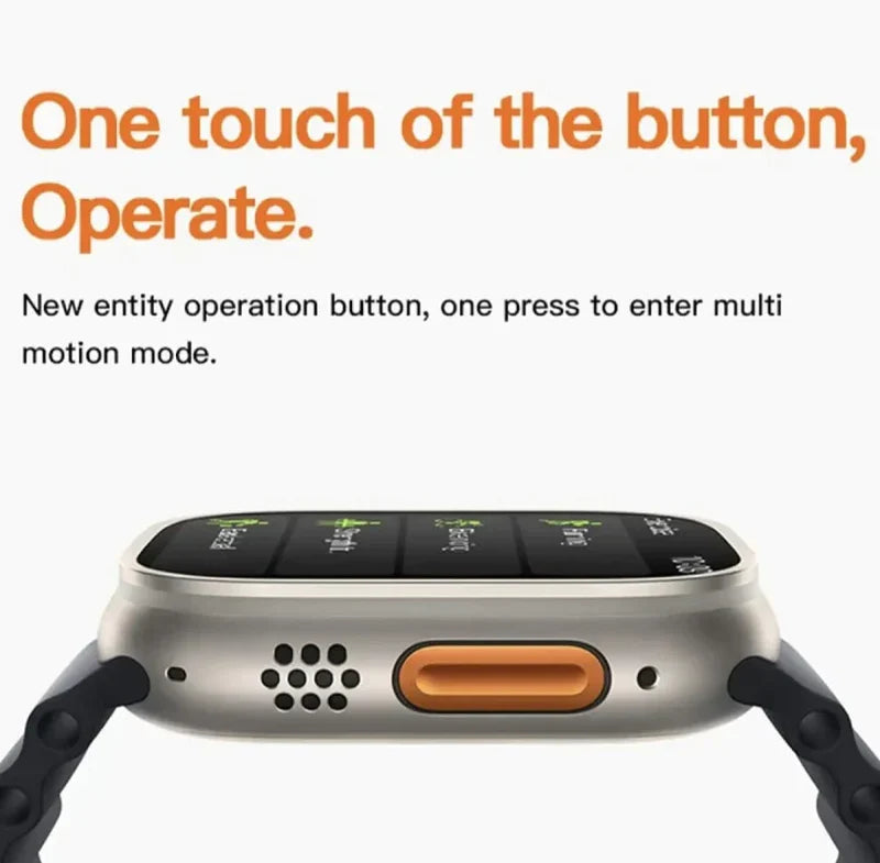 S8 Ultra Smart Watch Series 8