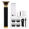 Professional T9 Vintage Trimmer For Men (chargeable)