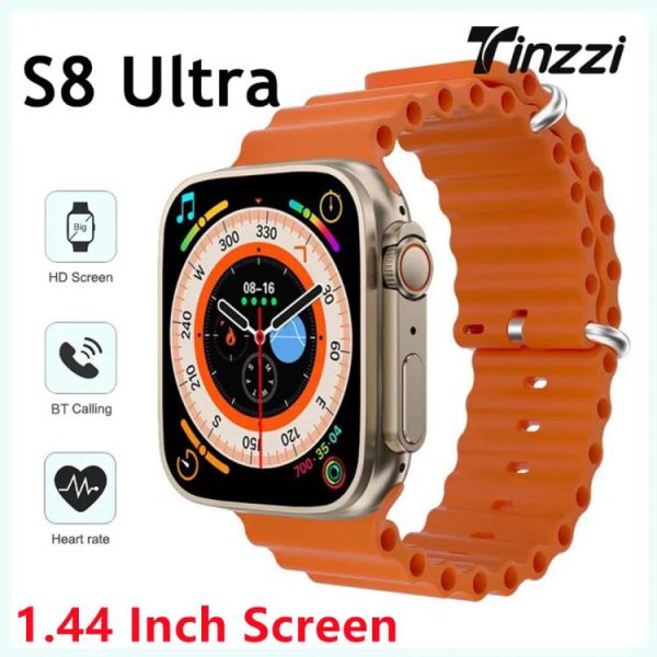 S8 Ultra Smart Watch Series 8
